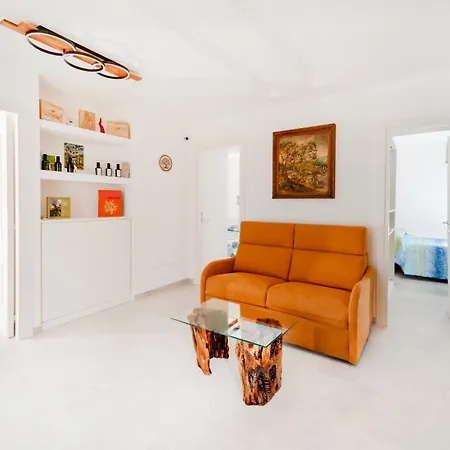 La Minucciola Capri לינה וארוחת בוקר