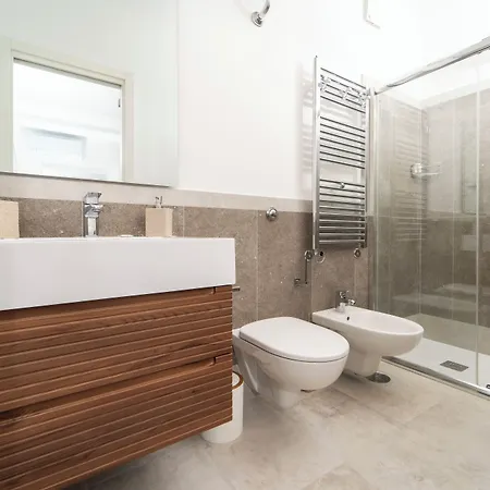 לינה וארוחת בוקר La Minucciola Capri *