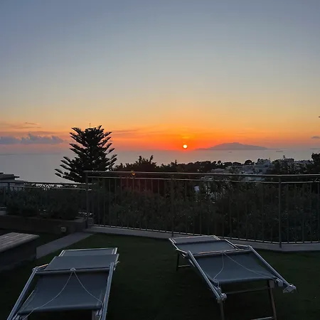 La Minucciola Capri فندق مبيت وإفطار