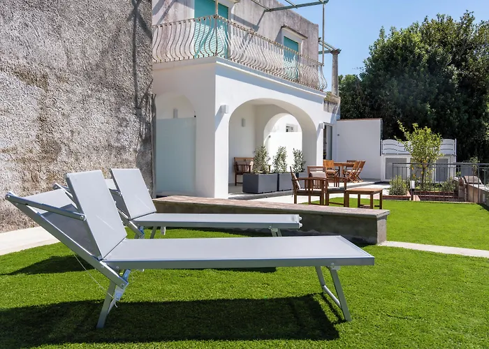 La Minucciola Capri Anacapri (Isola di Capri)