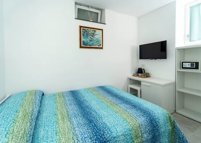 Nocleg ze śniadaniem La Minucciola Capri